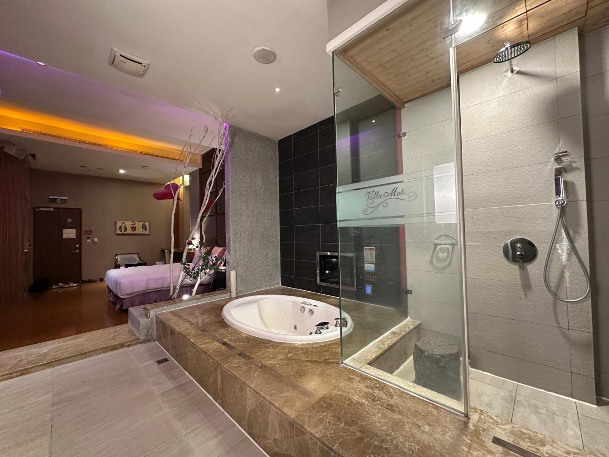 Standard Double Room- No Parking